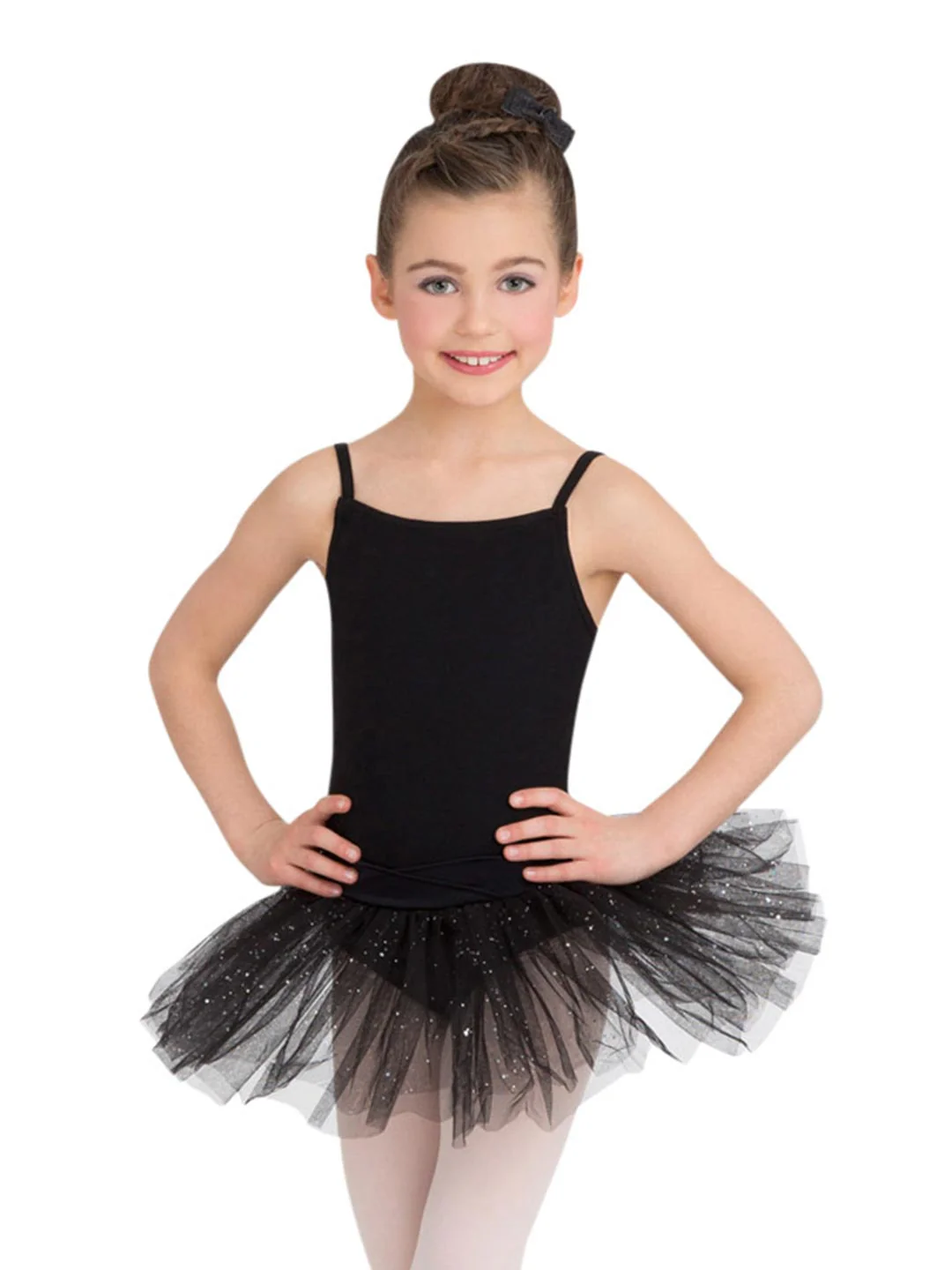 Capezio Black Baby Ballet Tutu